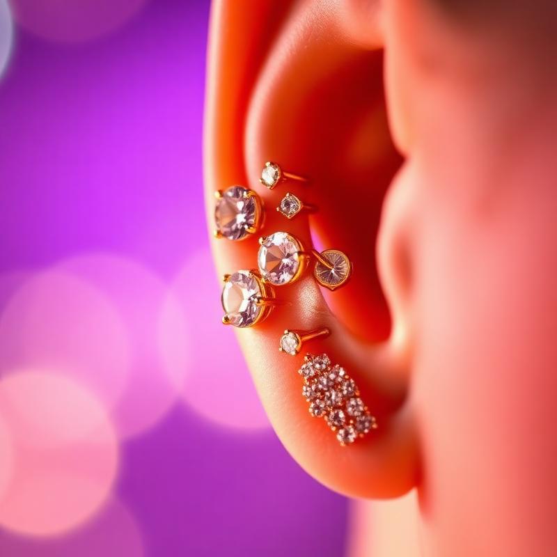 Celestial Ear Curation